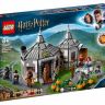 Lego 75947 Harry Potter TM Конструктор Лего Гарри Поттер Хижина Хагрида: спасение Клювокрыла, 496 деталей