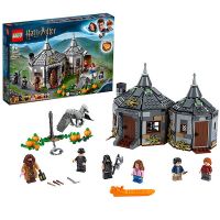 Lego 75947 Harry Potter TM Конструктор Лего Гарри Поттер Хижина Хагрида: спасение Клювокрыла, 496 деталей