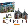Lego 75947 Harry Potter TM Конструктор Лего Гарри Поттер Хижина Хагрида: спасение Клювокрыла, 496 деталей