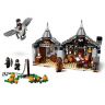 Lego 75947 Harry Potter TM Конструктор Лего Гарри Поттер Хижина Хагрида: спасение Клювокрыла, 496 деталей