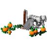 Lego 75947 Harry Potter TM Конструктор Лего Гарри Поттер Хижина Хагрида: спасение Клювокрыла, 496 деталей