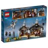 Lego 75947 Harry Potter TM Конструктор Лего Гарри Поттер Хижина Хагрида: спасение Клювокрыла, 496 деталей