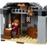 Lego 75947 Harry Potter TM Конструктор Лего Гарри Поттер Хижина Хагрида: спасение Клювокрыла, 496 деталей