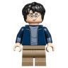 Lego 75947 Harry Potter TM Конструктор Лего Гарри Поттер Хижина Хагрида: спасение Клювокрыла, 496 деталей