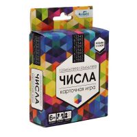 ORIGAMI 07346 Настольная игра ORIGAMI Числа