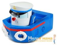 Robocar POLI 83258 Мэрин металлическая машинка 6см