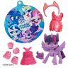 Hasbro F1756 MLP Игровой набор Взрывная модница Искорка