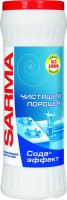 SARMA 8073К Чистящий порошок SARMA Сода-эффект 400г