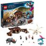 Lego 75952 Harry Potter Конструктор Лего Гарри Поттер Чемодан Ньюта Саламандера, 694 детали