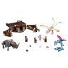 Lego 75952 Harry Potter Конструктор Лего Гарри Поттер Чемодан Ньюта Саламандера, 694 детали