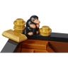 Lego 75952 Harry Potter Конструктор Лего Гарри Поттер Чемодан Ньюта Саламандера, 694 детали