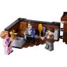 Lego 75952 Harry Potter Конструктор Лего Гарри Поттер Чемодан Ньюта Саламандера, 694 детали