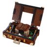 Lego 75952 Harry Potter Конструктор Лего Гарри Поттер Чемодан Ньюта Саламандера, 694 детали