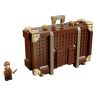 Lego 75952 Harry Potter Конструктор Лего Гарри Поттер Чемодан Ньюта Саламандера, 694 детали