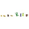 Lego 75952 Harry Potter Конструктор Лего Гарри Поттер Чемодан Ньюта Саламандера, 694 детали