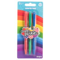 Kangaru 7084 Набор ароматизированных  шариковых ручек Twixie, 3 шт