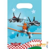 Procos 81657 Подарочные пакетики Самолеты, 6 шт