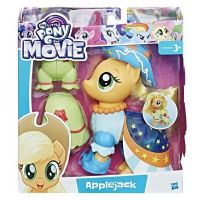 Hasbro C1821 MLP "Сияние" пони-модницы, 15 см, ЭплДжек