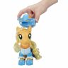 Hasbro C1821 MLP "Сияние" пони-модницы, 15 см, ЭплДжек
