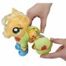 Hasbro C1821 MLP "Сияние" пони-модницы, 15 см, ЭплДжек