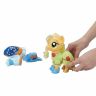Hasbro C1821 MLP "Сияние" пони-модницы, 15 см, ЭплДжек