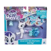 Hasbro C3283 MLP "Мерцание" Пони в волшебных платьях, Рарити