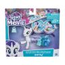 Hasbro C3283 MLP "Мерцание" Пони в волшебных платьях, Рарити