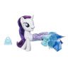 Hasbro C3283 MLP "Мерцание" Пони в волшебных платьях, Рарити