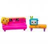 Moose 56982 Игровой набор Happy Places Радужные комнаты