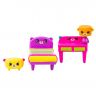 Moose 56982 Игровой набор Happy Places Радужные комнаты