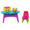 Moose 56982 Игровой набор Happy Places Радужные комнаты
