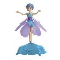 Flying Fairy 35800 Кукла Флайн Фейри Фея, парящая в воздухе, голубая