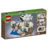 Lego Minecraft 21142 Конструктор Лего Майнкрафт Иглу, 278 деталей