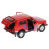Технопарк LADA4X4-S Коллекционная металлическая машина "Lada 4x4 спорт"