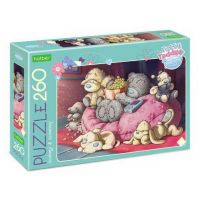 Hatber 260ПЗ4-22671 Пазл "ECO" Me To You, 260 элементов