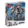 Lego Super Heroes 76124 Конструктор Лего Супергерои Воитель