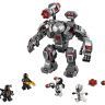Lego Super Heroes 76124 Конструктор Лего Супергерои Воитель