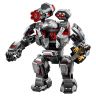 Lego Super Heroes 76124 Конструктор Лего Супергерои Воитель