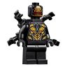 Lego Super Heroes 76124 Конструктор Лего Супергерои Воитель