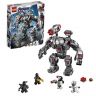 Lego Super Heroes 76124 Конструктор Лего Супергерои Воитель