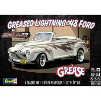 Revell 14443 Сборная модель Автомобиль Greased Lightning '48 Ford Convertible, 1:25