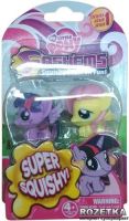 Fash'ems 51621 Игрушка-мялка пони Twilight Sparkle и Fluttershy