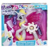 Hasbro E0190 My Little Pony Movie Пони Принцесса Селестия