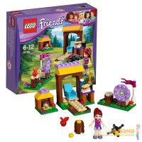 Lego Friends 41120 Лего Подружки Спортивный лагерь: стрельба из лука, 114 деталей