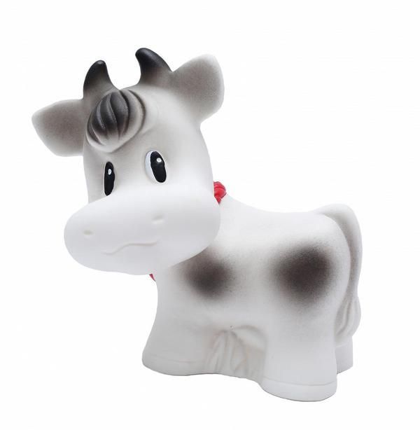 Огонёк 1543 Игрушка Коровка Зорька, 11 см