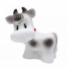 Огонёк 1543 Игрушка Коровка Зорька, 11 см