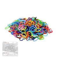 Резинки Микс Solid Bands (24 с-клипсы+600 резинок)