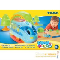 TOMY 4402 Набор "Мой первый поезд"