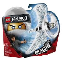 Lego Ninjago 70648 Конструктор Лего Ниндзяго Зейн — Мастер дракона, 92 детали
