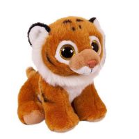 ABtoys M0065 Мягкая игрушка Тигрёнок, 14 см